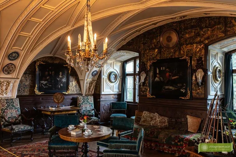 Środki transportu do zamku Frydlant