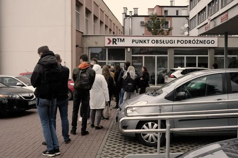 System komunikacji miejski Kraków