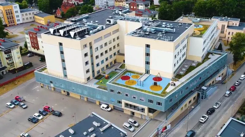 Szpital miejski Bydgoszcz
