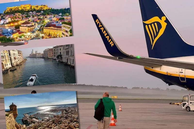 Tanie bilety lotnicze