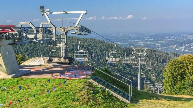 Transport publiczny Ustronie