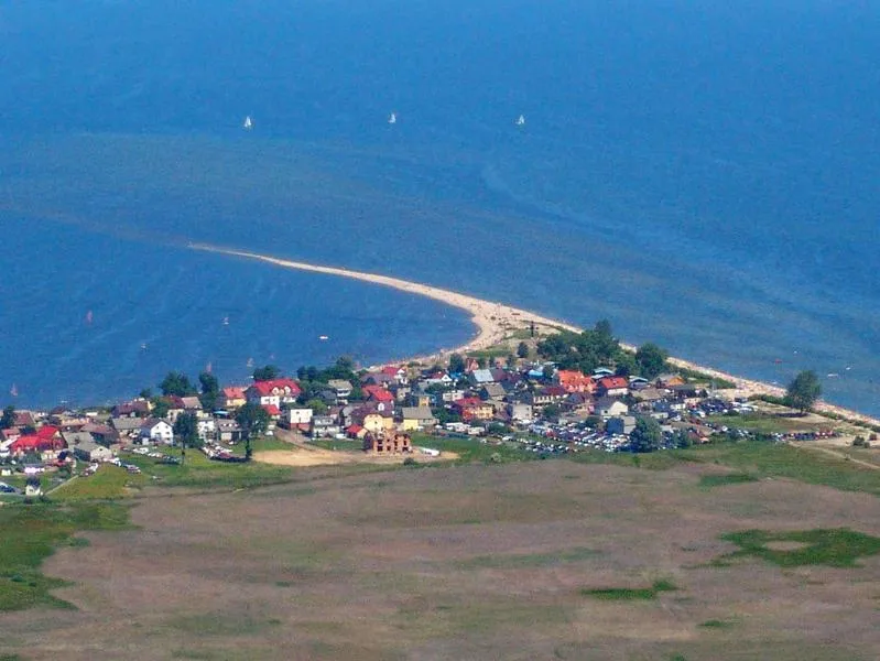 Trasa rowerowa Bałtyk