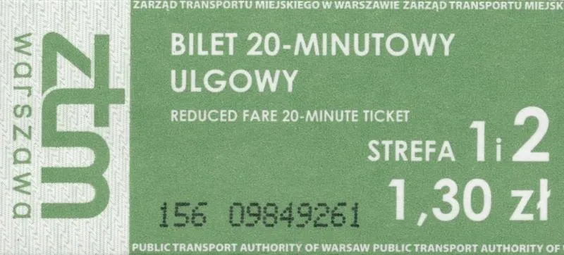 Ulgi dla uczniów