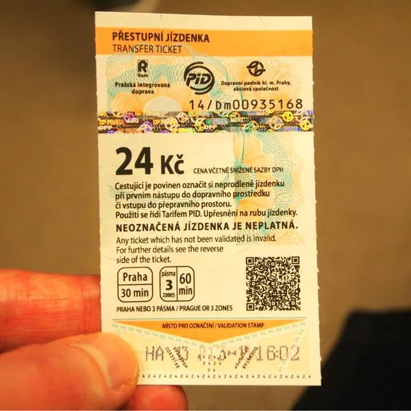 Uniknięcie mandatów w Pradze