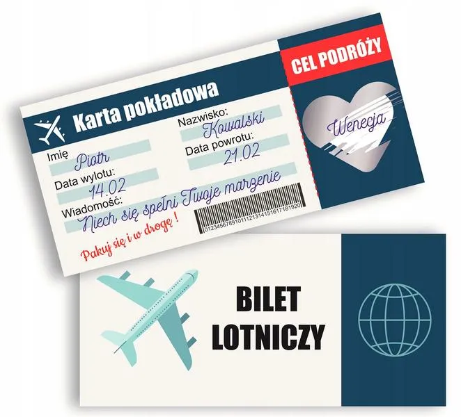 VPN a bilety lotnicze