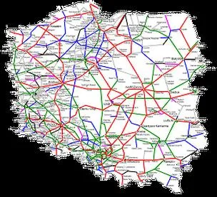 Wakacje pociągiem