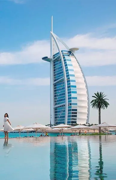 Wakacje w dubaju