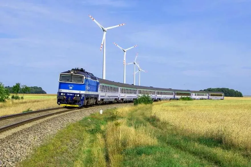Wakacyjny rozkład PKP