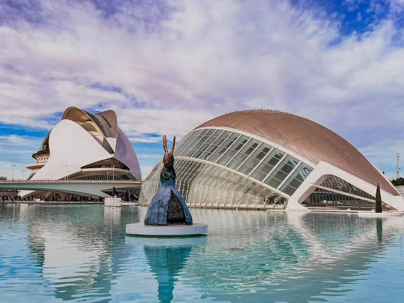 Walencja jako kierunek turystyczny