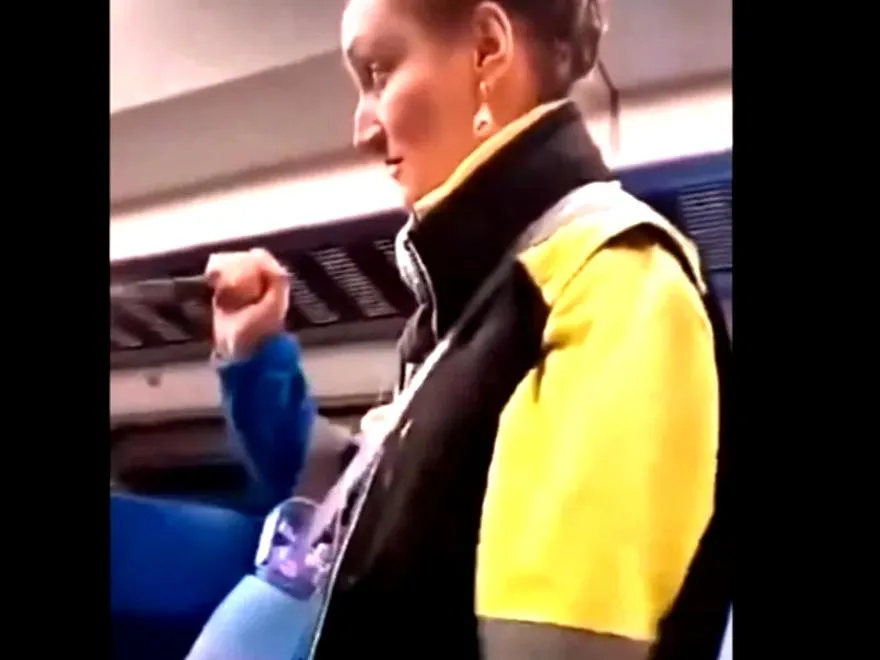 Walizka do pociągu