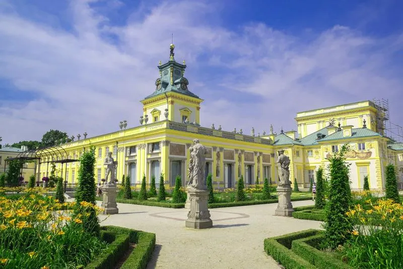 Warsztaty i degustacje w Warszawie