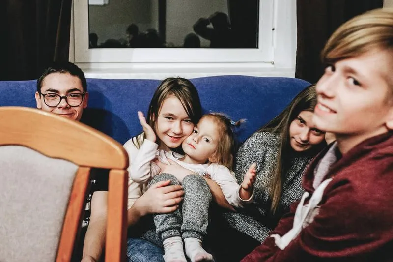 Ważne momenty rodzinne