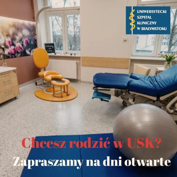 Wizyty w szpitalu