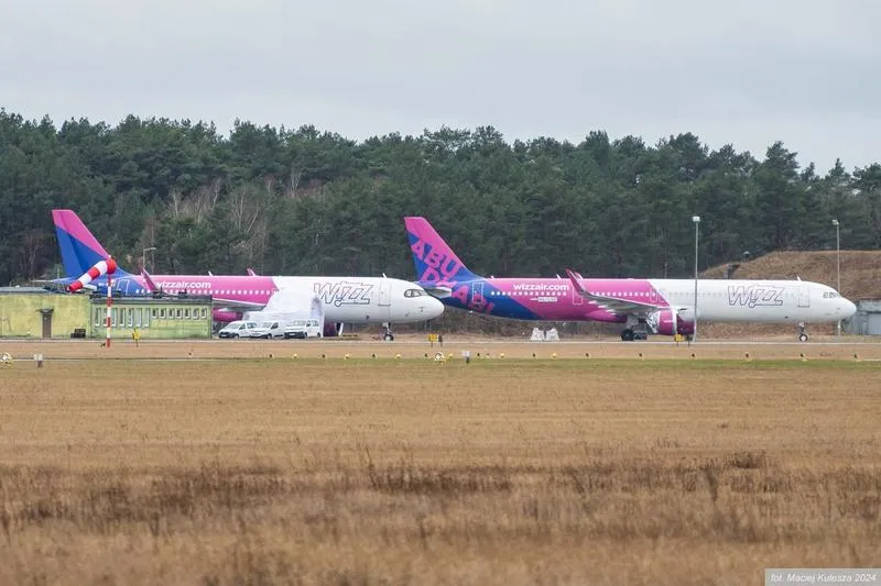 Wizz Air bagaż podręczny