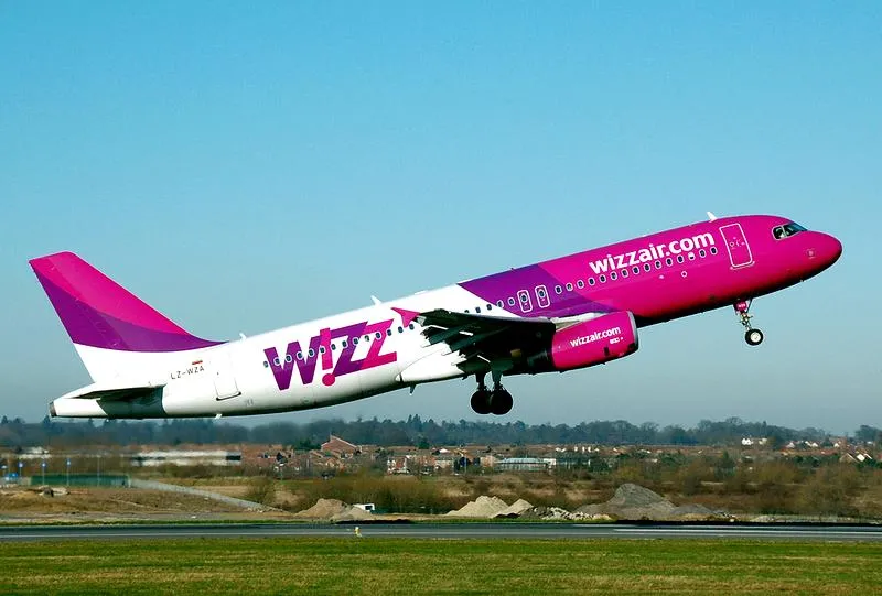 WizzAir przewodnik zamawianie biletów
