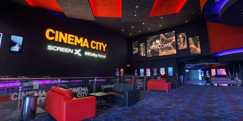 Wybór filmów a bilety