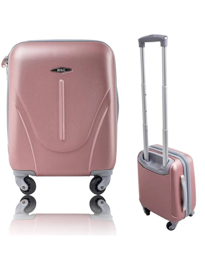 Wybór lekkiej walizki kabinowej