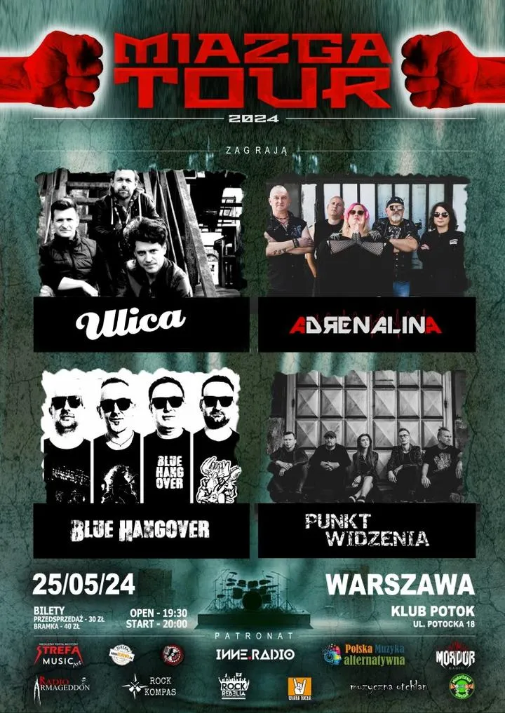 Zakup biletów R80 online