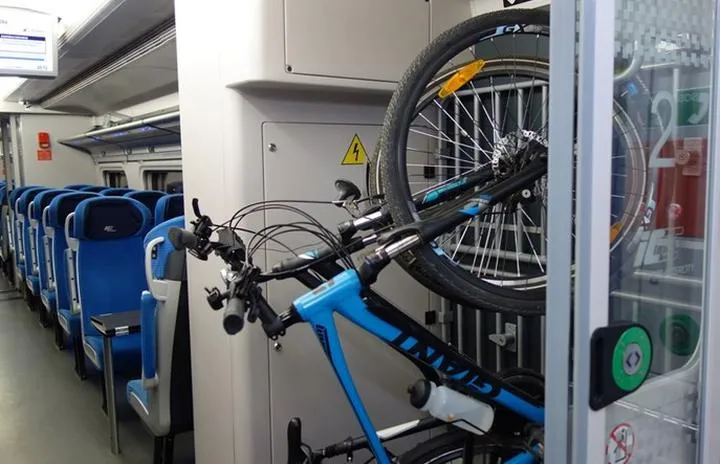 Zakup biletu na rower PKP online