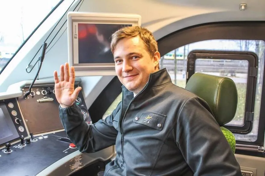 Zarobki maszynisty PKP
