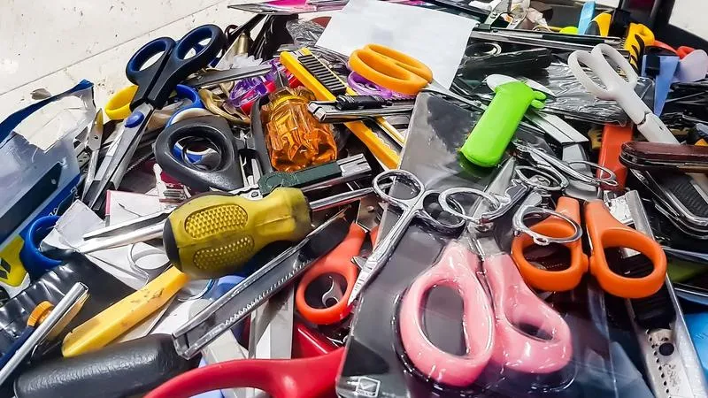 Zasady bagażu podręcznego