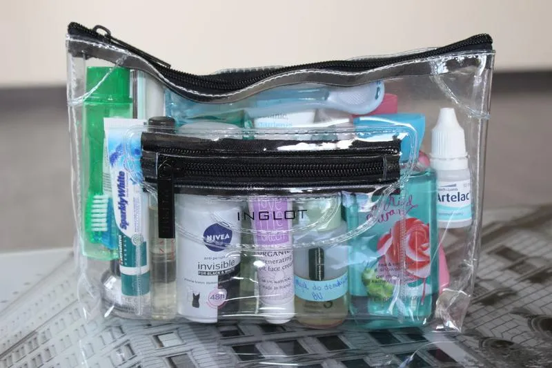 Zasady przewozu płynów