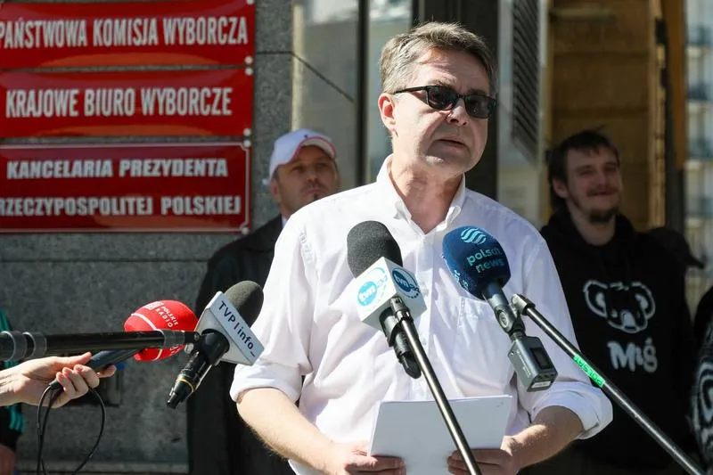 Zmiany w zarządzie PKP