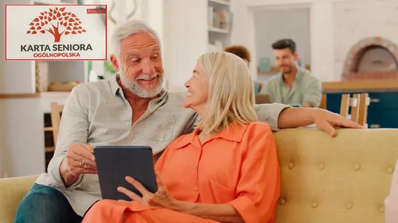 Zniżki PKP dla seniorów